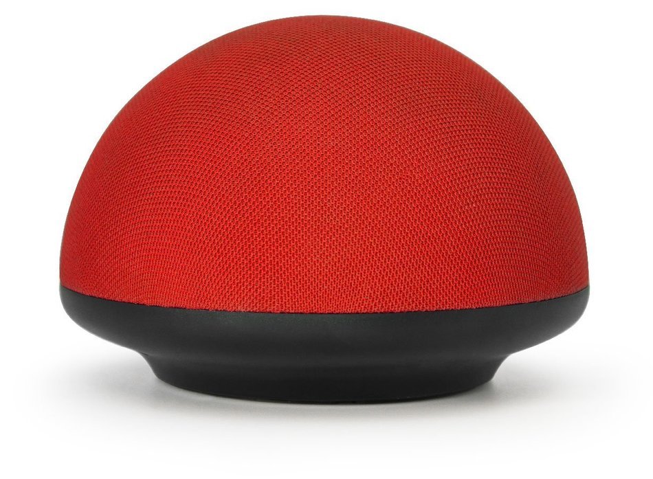 URGE Basics Soundome Bluetooth Wireless Speaker with Built-In Long Lasting Rechargable Battery and Crisp Sound... N5