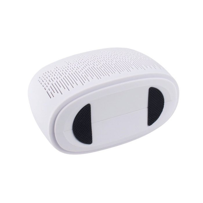 Hannuo Portable Bluetooth Music Speaker Mini Wireless 360 Sound Stereo with TF Car MP3 Player (Black) N12