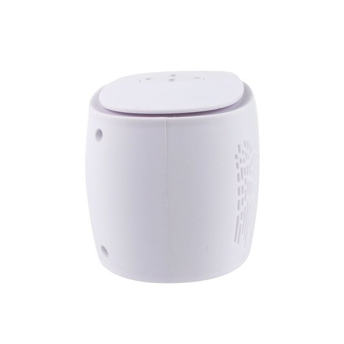 Hannuo Portable Bluetooth Music Speaker Mini Wireless 360 Sound Stereo with TF Car MP3 Player (Black) N13