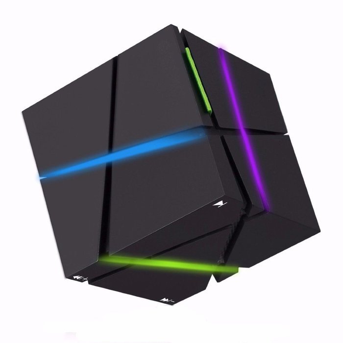 Bluetooth Speaker, ELEGIANT Wireless Portable Speaker with Low Harmonic Distortion and Superior Sound, Build-in...