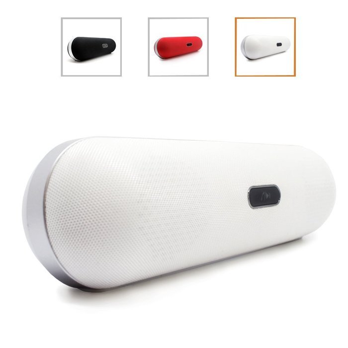 IQualTech Wireless Bluetooth Speaker with Handsfree Mic