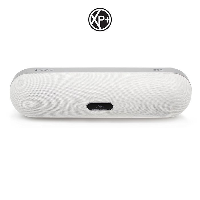 IQualTech Wireless Bluetooth Speaker with Handsfree Mic N5