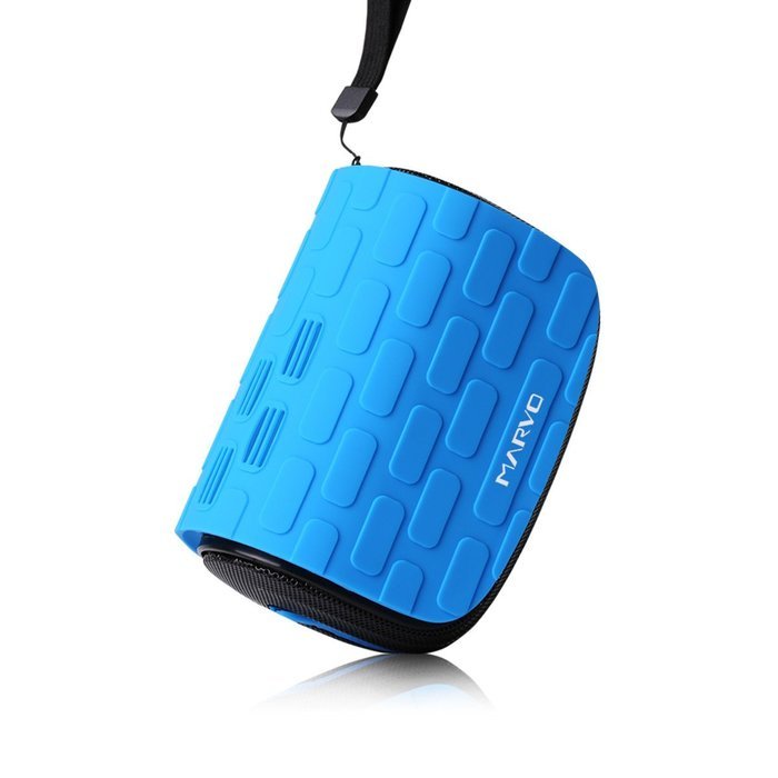 Bluetooth Speaker,Marvo SV-103 Portable Bluetooth 4.0 Speaker Wireless with 8 Hour Playtime for Outdoors/Shower