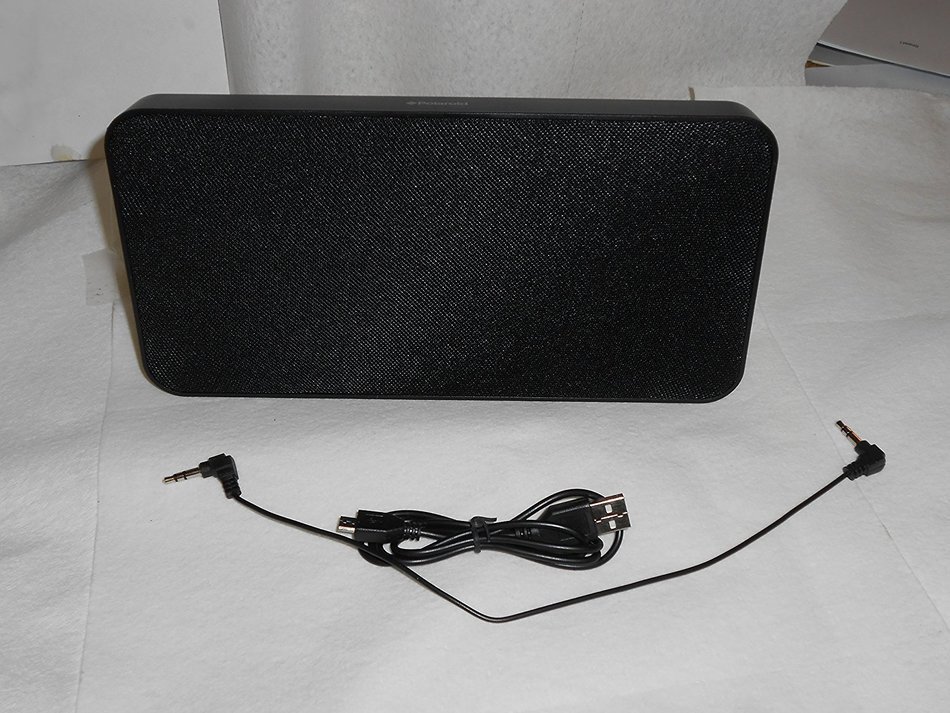 Polaroid Wireless Stereo Speaker