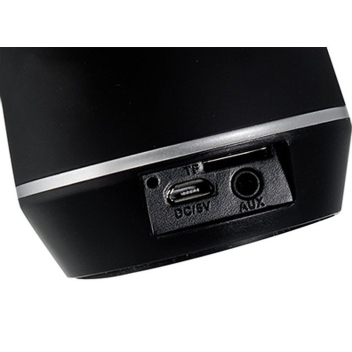 Pink Portable Handheld Bluetooth Speaker with Built-in microphone, FM Radio Mini Indoor & Outdoor Sports Hifi... N13