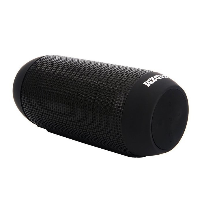 Leadzm Bluetooth Speaker, HD Sound Pulse Wireless Bluetooth Speaker with Dynamic LED Lights N2