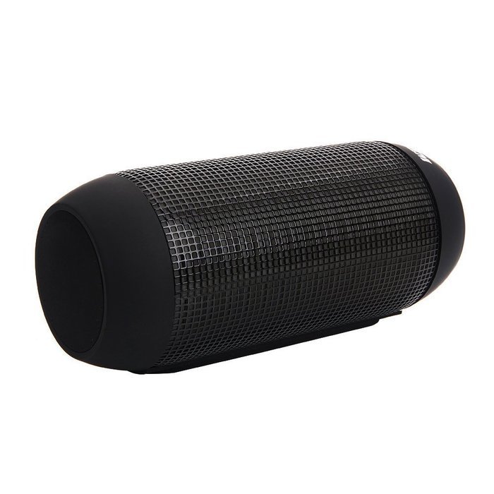 Leadzm Bluetooth Speaker, HD Sound Pulse Wireless Bluetooth Speaker with Dynamic LED Lights N9