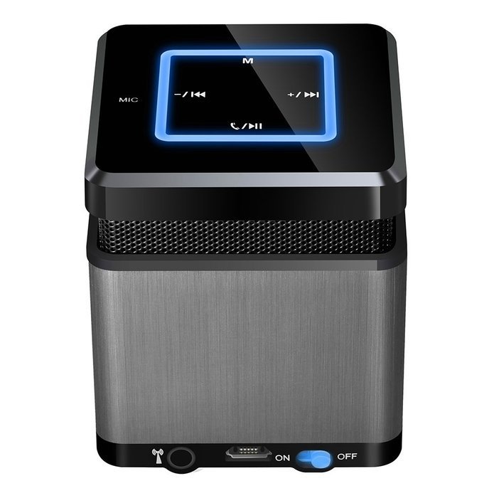 Ownstyle Subwoofer Portable Bluetooth Speaker,Wireless Bluetooth Speaker with High-def Sound for Smartphone ,Tablet...