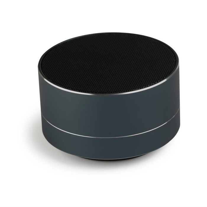 WESDAR Bluetooth Speakers with Lights For iPhone Android Bluetooth 4.0 - 5V 500mah Gray - Weight in 5.6oz, 114S-Gr N4