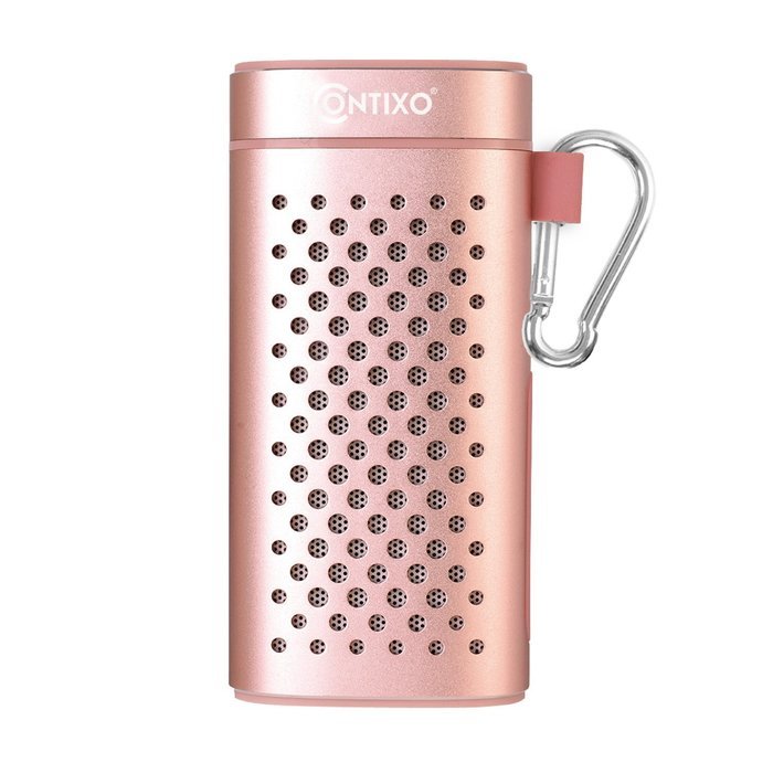 Contixo BT05, 6000 mAh Samsung Battery Bluetooth Speaker, 3W, Louder Volume, Louder Bass, Bluetooth Portable Wireless... N2
