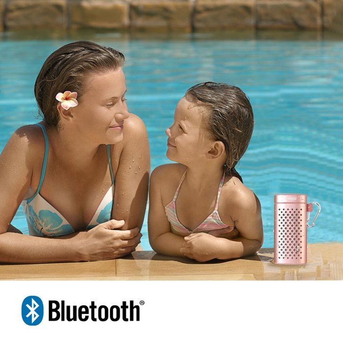 Contixo BT05, 6000 mAh Samsung Battery Bluetooth Speaker, 3W, Louder Volume, Louder Bass, Bluetooth Portable Wireless... N6