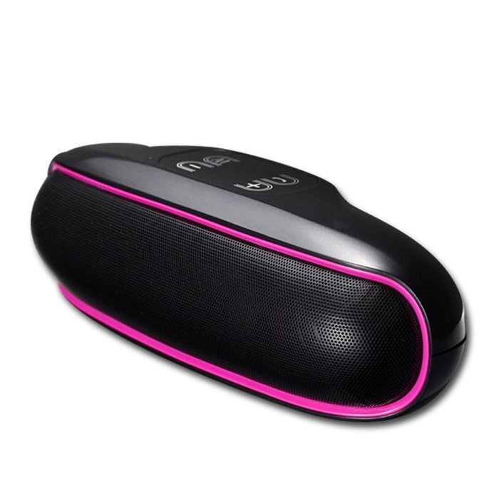 PowerLead AT02 Bluetooth Speaker Portable Ourdoor Wireless Bluetooth Speakers,Hands Free with build in Microphone... N18