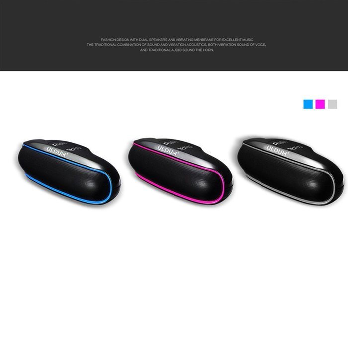 PowerLead AT02 Bluetooth Speaker Portable Ourdoor Wireless Bluetooth Speakers,Hands Free with build in Microphone... N20