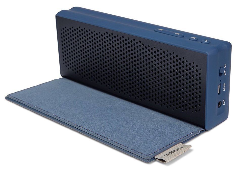 Antec Mobile Products Note Portable Bluetooth Stereo Speaker (Blue)