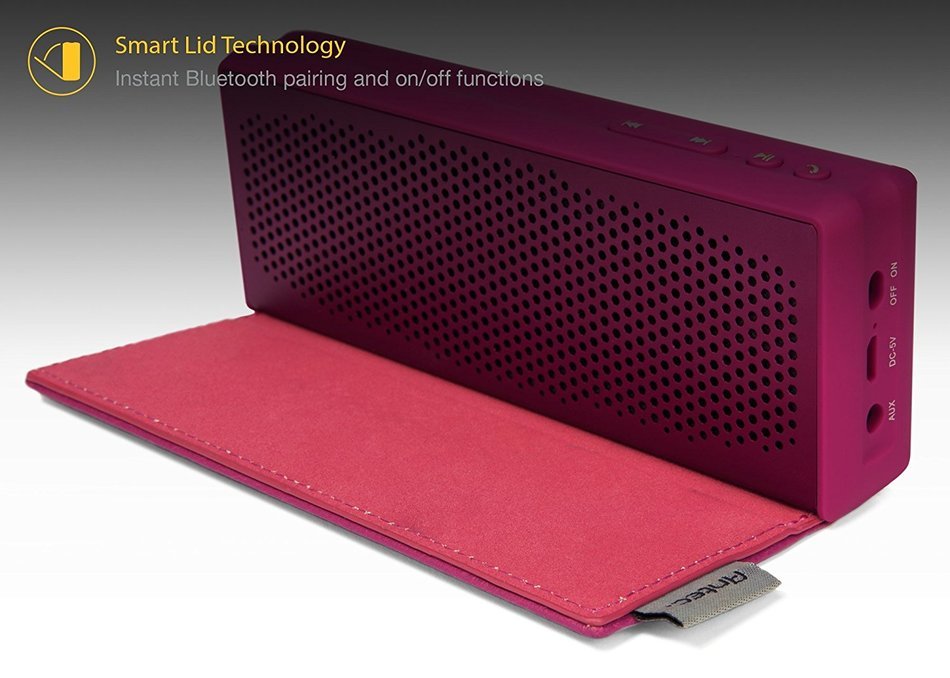 Antec Mobile Products Note Portable Bluetooth Stereo Speaker (Blue) N10