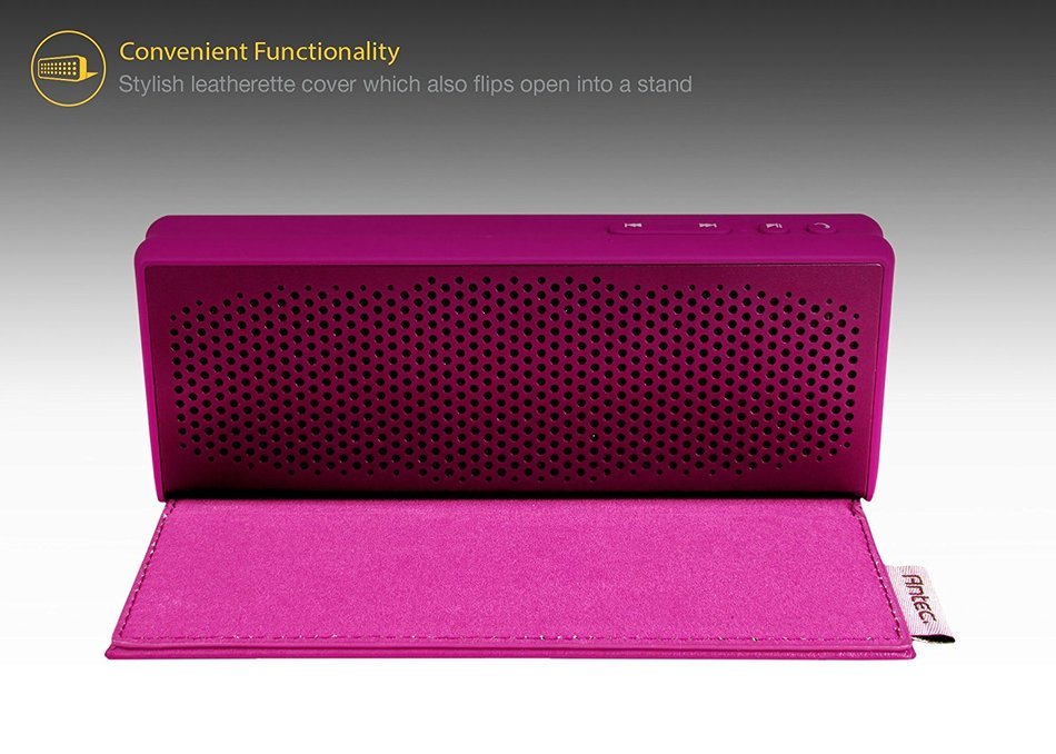 Antec Mobile Products Note Portable Bluetooth Stereo Speaker (Blue) N13