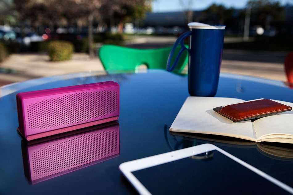 Antec Mobile Products Note Portable Bluetooth Stereo Speaker (Blue) N14