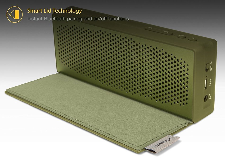 Antec Mobile Products Note Portable Bluetooth Stereo Speaker (Blue) N15