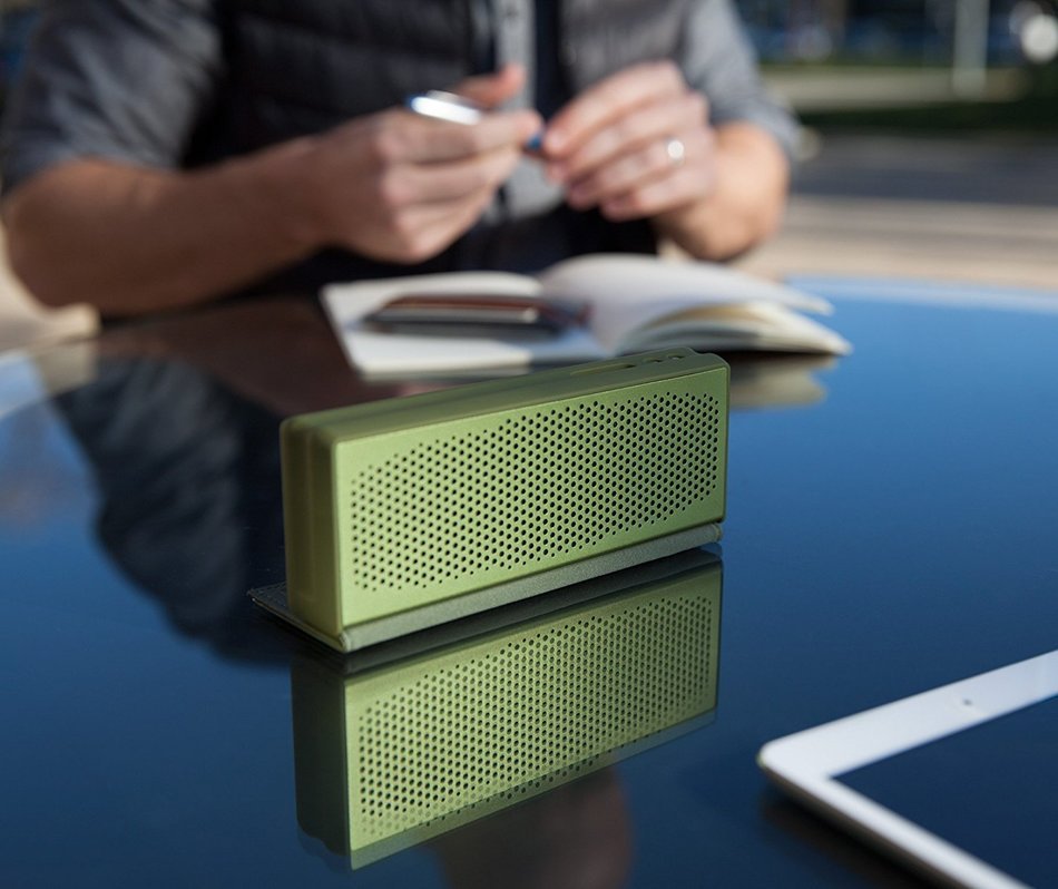 Antec Mobile Products Note Portable Bluetooth Stereo Speaker (Blue) N19