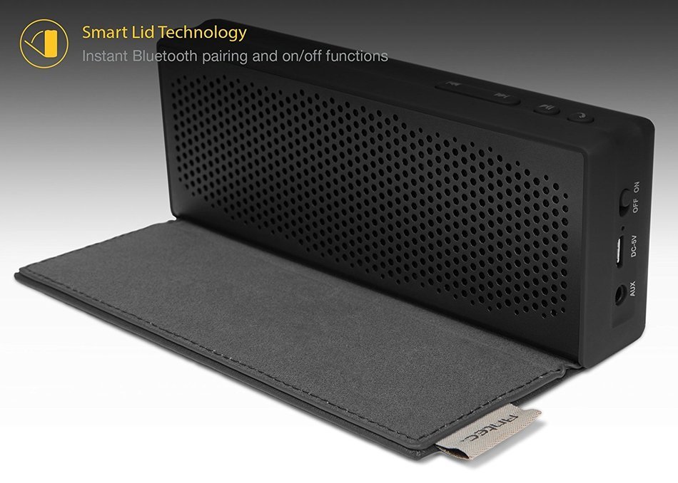 Antec Mobile Products Note Portable Bluetooth Stereo Speaker (Blue) N21