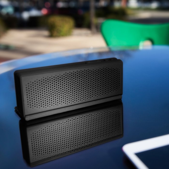 Antec Mobile Products Note Portable Bluetooth Stereo Speaker (Blue) N25