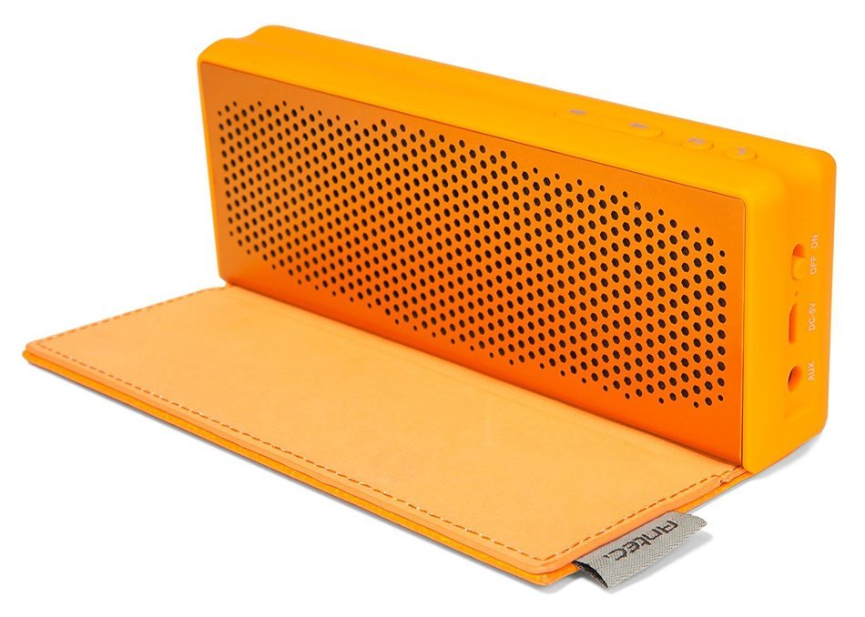 Antec Mobile Products Note Portable Bluetooth Stereo Speaker (Blue) N26