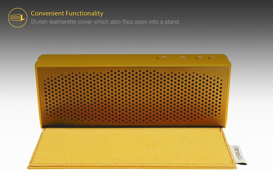 Antec Mobile Products Note Portable Bluetooth Stereo Speaker (Blue) N30