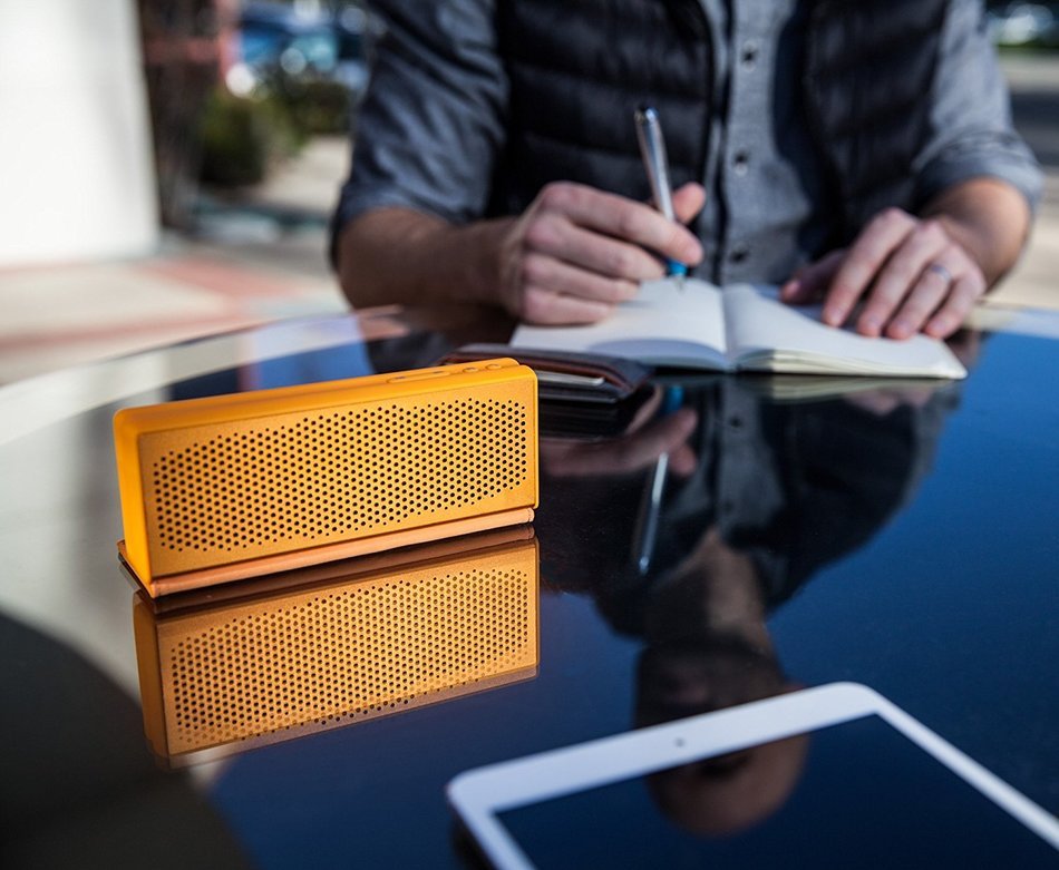 Antec Mobile Products Note Portable Bluetooth Stereo Speaker (Blue) N31