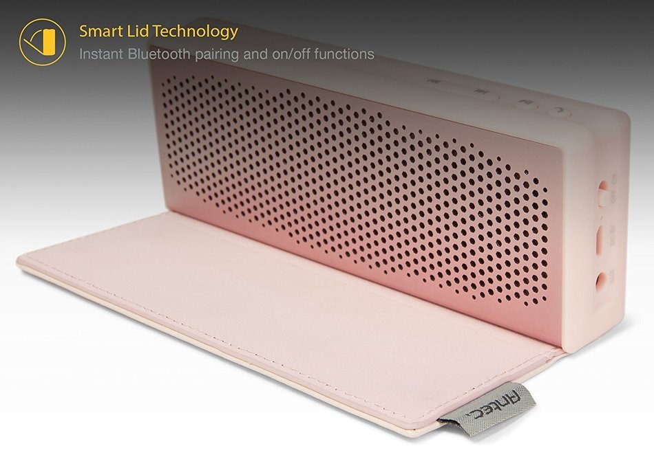 Antec Mobile Products Note Portable Bluetooth Stereo Speaker (Blue) N33