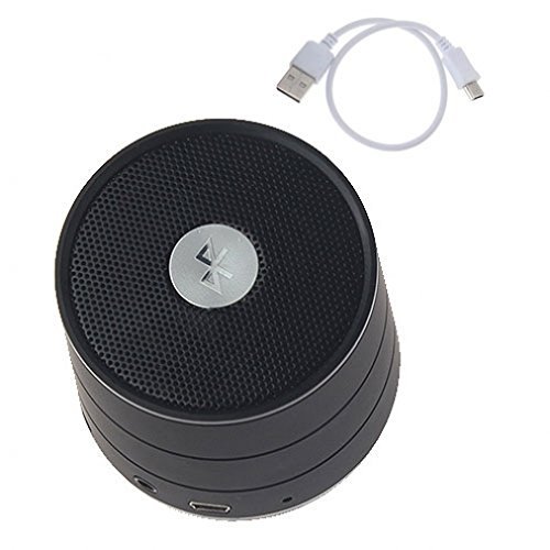 Bluetooth Speaker Wireless Mini Audio with Handsfree Microphone for Samsung Galaxy J1 J3 J5 J7, Grand Prime -... N4