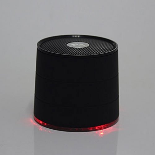 Bluetooth Speaker Wireless Mini Audio with Handsfree Microphone for Samsung Galaxy J1 J3 J5 J7, Grand Prime -... N5