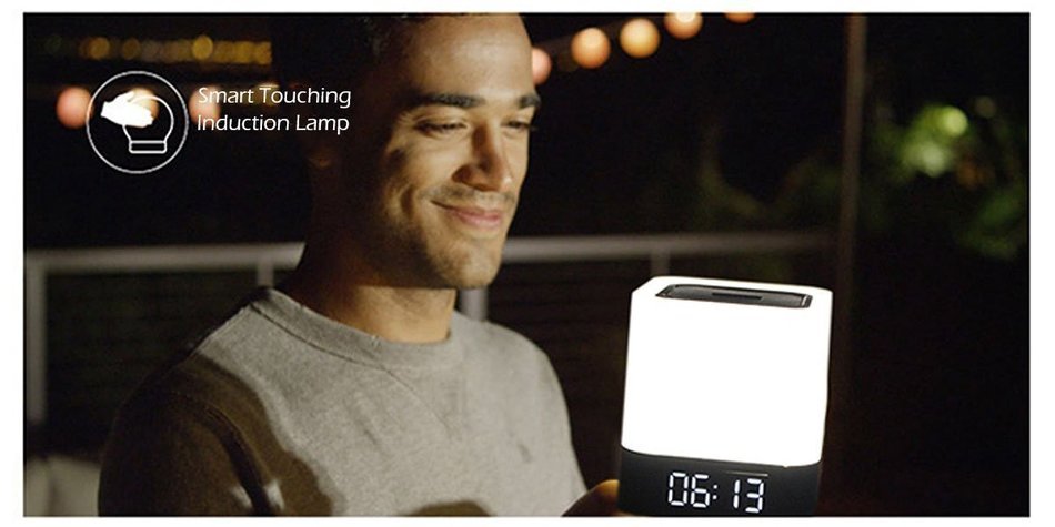 MUSKY All-in-1 Portable Wireless Bluetooth Speaker N6