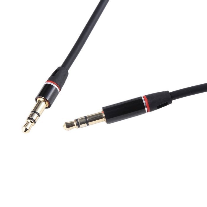 MaxLLTo&trade; BLK 3.5mm 1/8" AUX Audio Cable Cord For BOSE Portable Mobile Bluetooth Speaker N2