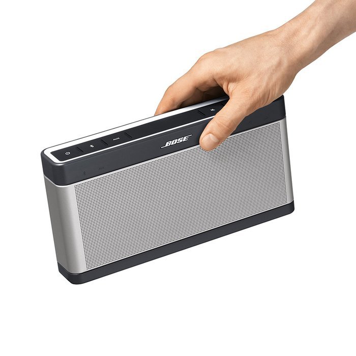 Bose SoundLink Bluetooth Speaker III N4