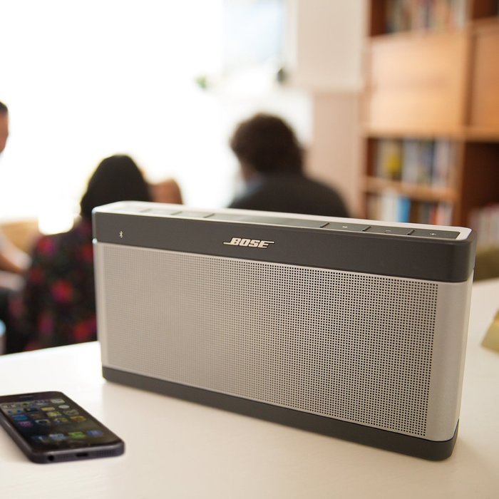 Bose SoundLink Bluetooth Speaker III N7