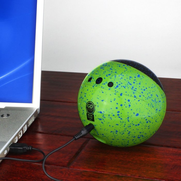 GOgroove Rechargeable Enhanced Bass Bluetooth Speaker with Powerful 5W Driver - Works With HTC , Google , Acer... N6