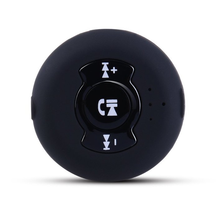AGPtek Portable 3.5 mm Audio Bluetooth Music Receiver Adapter Speaker For iPod iPhone 6 plus 6 5S 5 5C 4S 4Android... N3