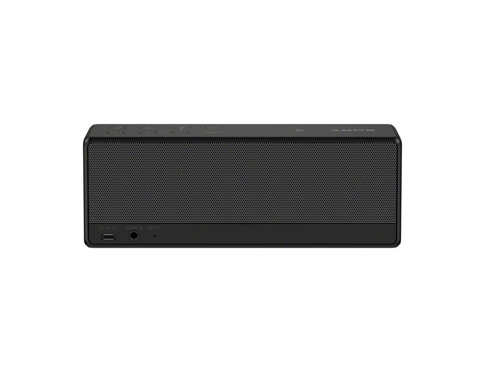 Sony SRS-X3 NFC Wireless Portable Bluetooth Speaker - Black (Certified Refurbished) N2