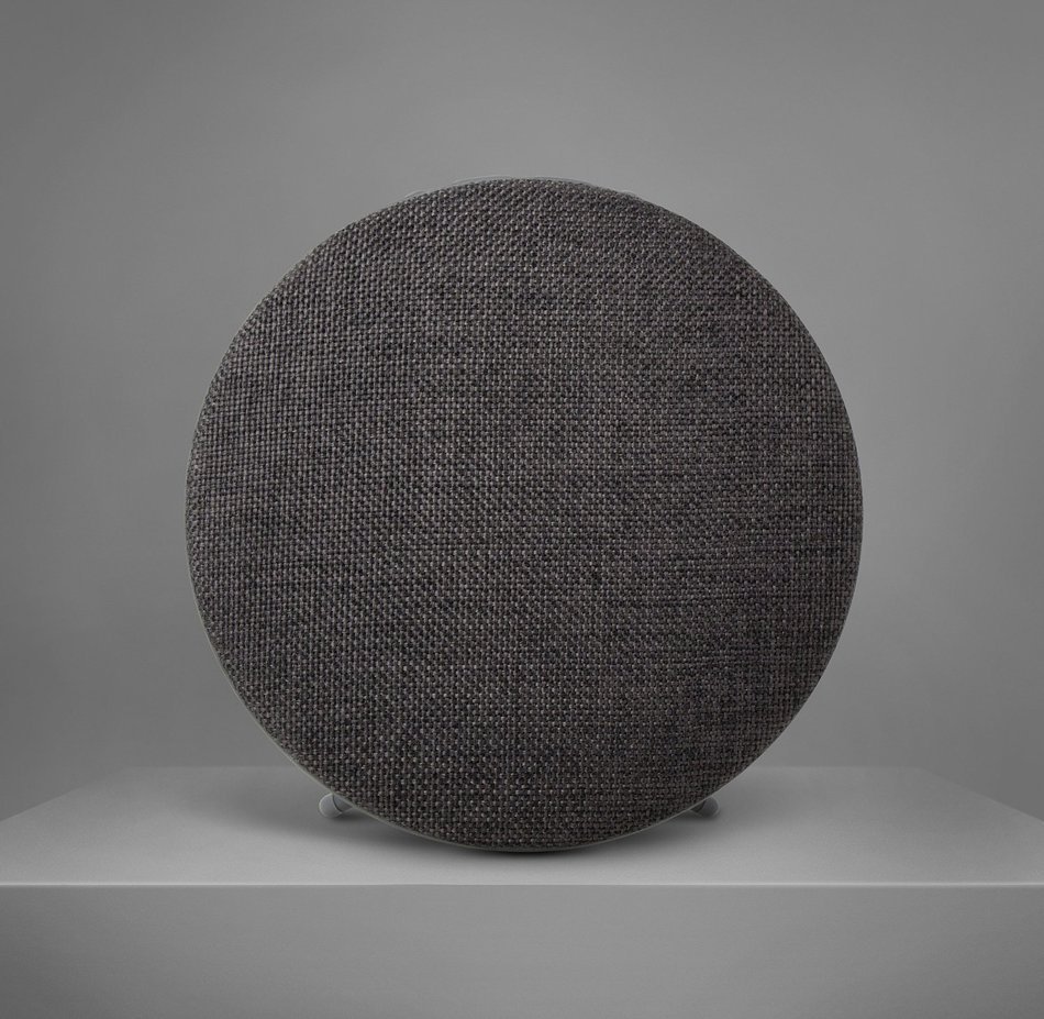 Photive Sphere Portable Wireless Bluetooth Speaker with Built In Stand- Graphite N2