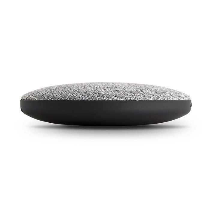Photive Sphere Portable Wireless Bluetooth Speaker with Built In Stand- Graphite N8
