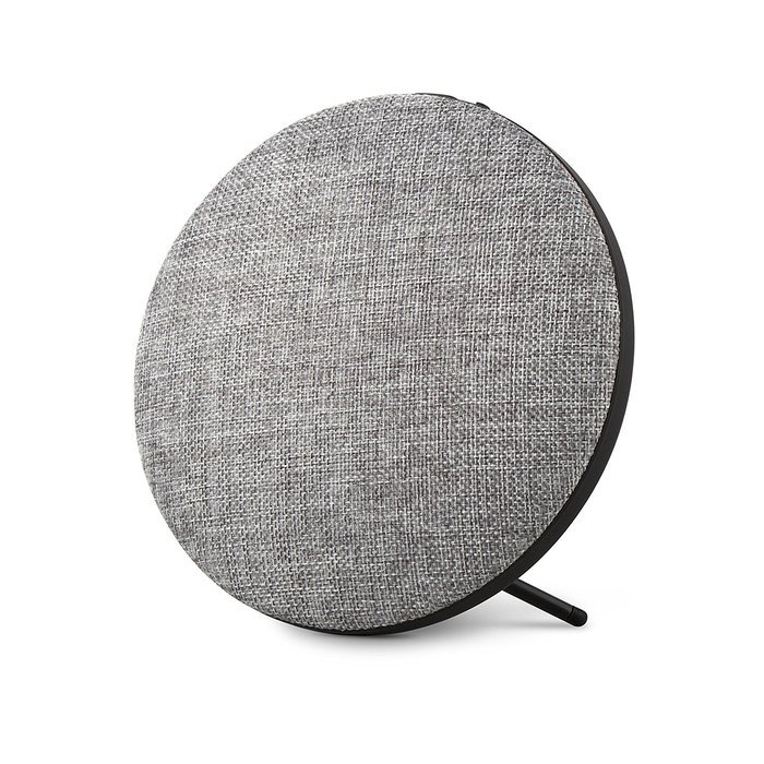 Photive Sphere Portable Wireless Bluetooth Speaker with Built In Stand- Graphite N29