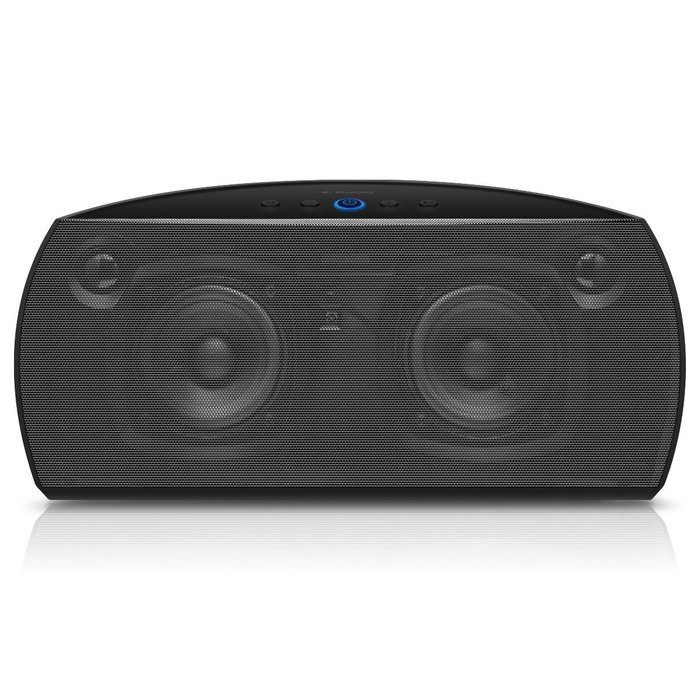 Bluetooth speakers, 01 Audio Quartet Eclipse Wireless speaker - Black