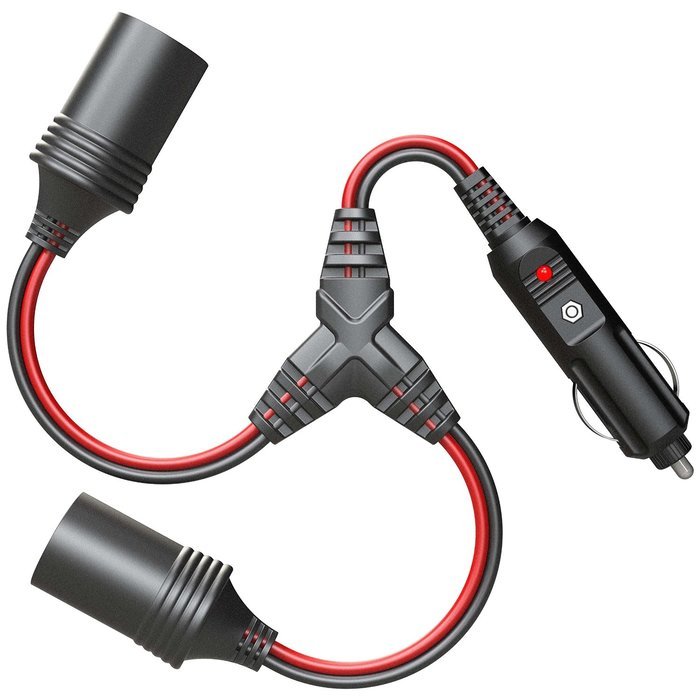 NOCO GC020 12V 2-Way Splitter