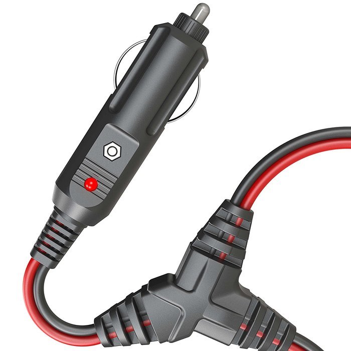 NOCO GC020 12V 2-Way Splitter N5