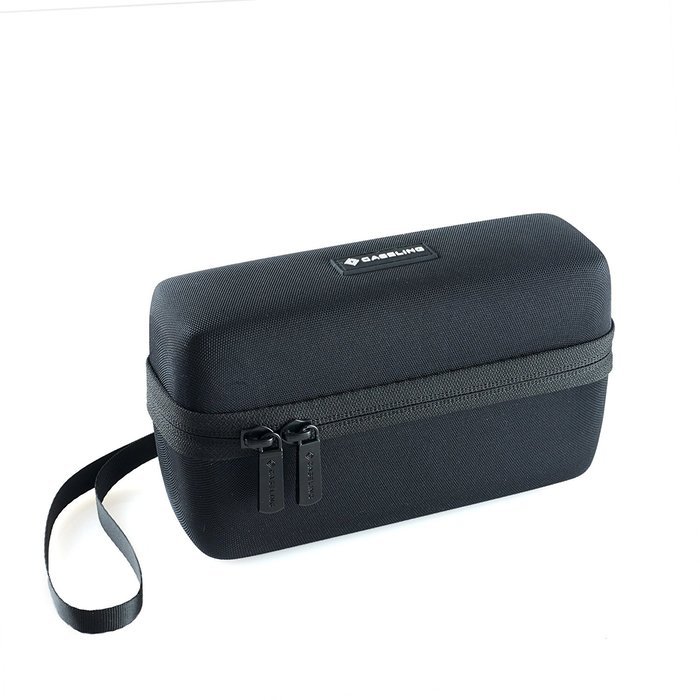 Caseling Hard Case for Roker Sound Box Portable Wireless Bluetooth Speaker, Mesh Pocket for Accessories