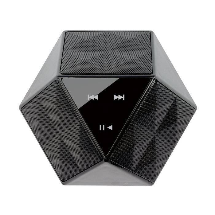 KONG KIM Bluetooth Portable Speaker with Stereo Sound-Wireless, TF Card, AUX, FM Radio + Speakerphone - Compatible... N2
