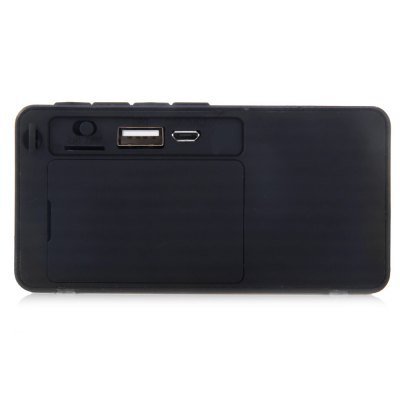 Cube X3 Wireless Mini Bluetooth V2.1 Speaker Hand-free Built-in Mic Support USB and TF Card N3