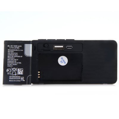 Cube X3 Wireless Mini Bluetooth V2.1 Speaker Hand-free Built-in Mic Support USB and TF Card N6