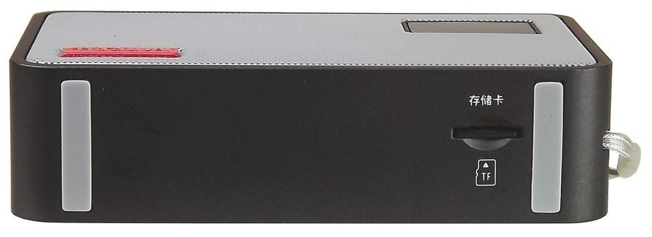 Tecsun ICR-100 4-in-1 Pocket FM Radio with ETM Tuning, Digital Recorder, MP3 Player with Built-in Micro SD Card... N4