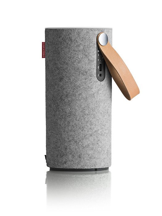 LT-310-NA-1001 Libra WiFi Speaker 2.0, Salty Grey N2